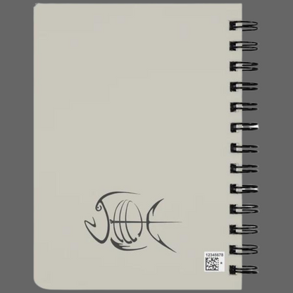 Rodent Circus Spiral Notebook