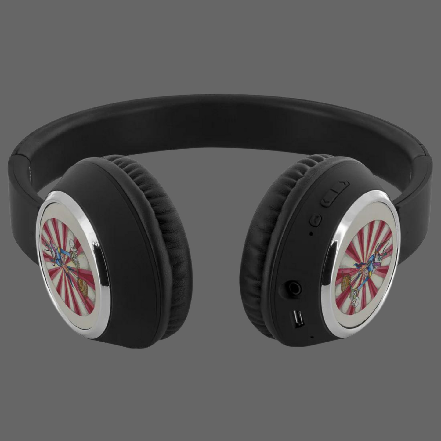 Rodent Circus Beebop Headphones