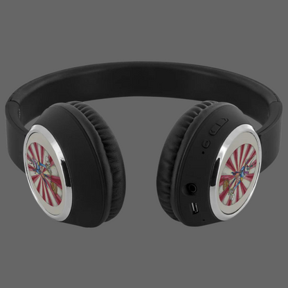 Rodent Circus Beebop Headphones