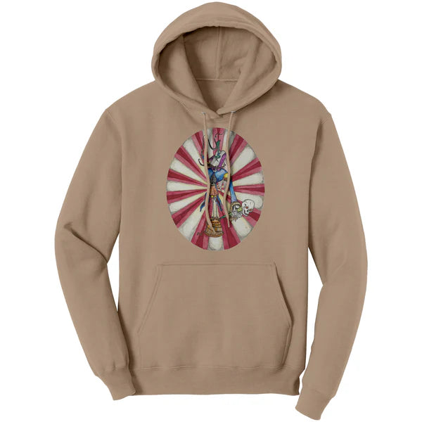 Rodent Circus Port & Co Hoodie