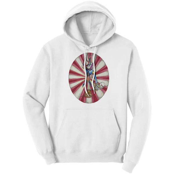 Rodent Circus Port & Co Hoodie