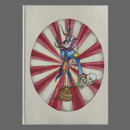 Rodent Circus Hardcover Notebook