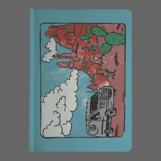 Sedona Paperback Notebook