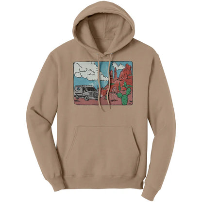 Sedona Port & Co Hoodie