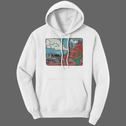 Sedona Port & Co Hoodie