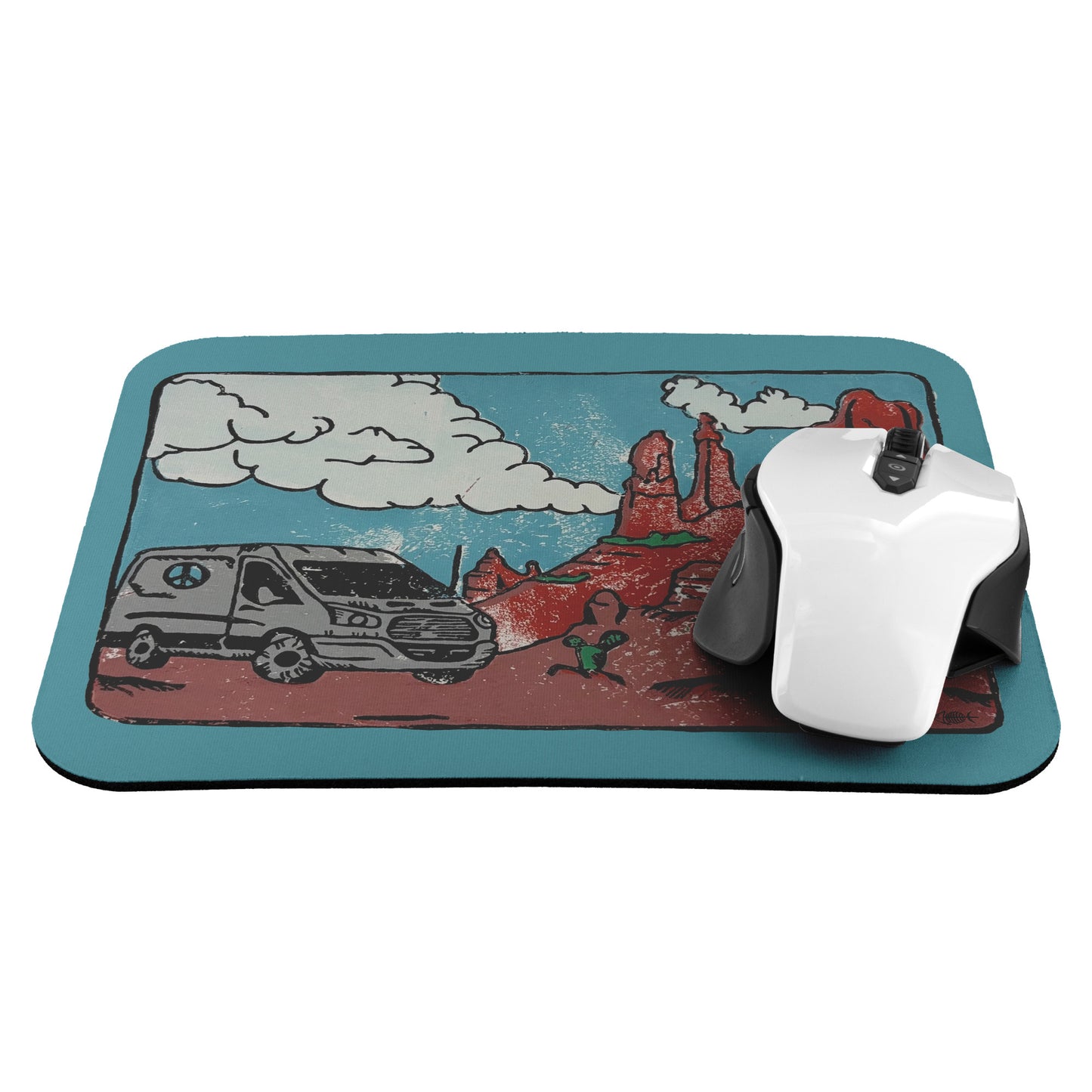 Sedona Mousepad