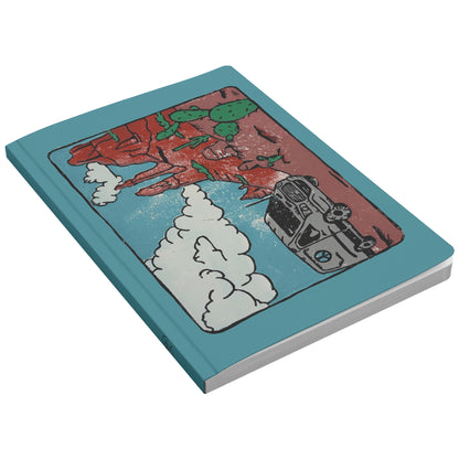 Sedona Paperback Notebook