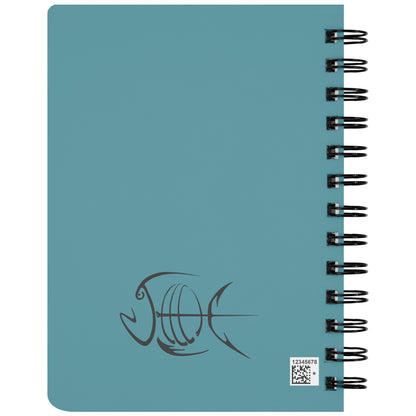 Sedona Spiral Notebook