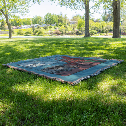 Sedona Woven Blanket