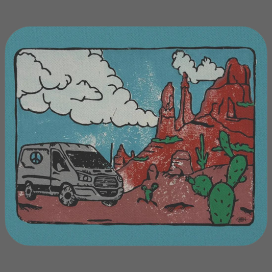 Sedona Mousepad