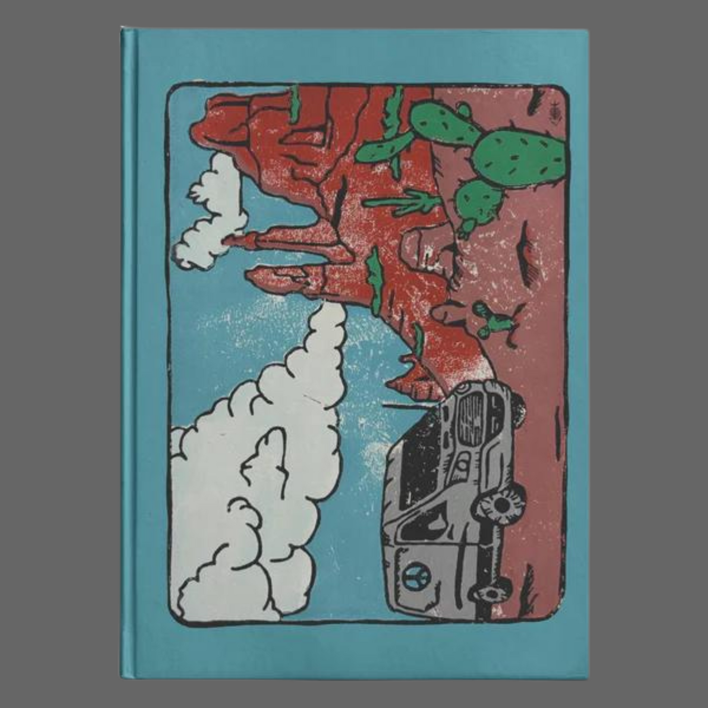 Sedona Hardcover Notebook