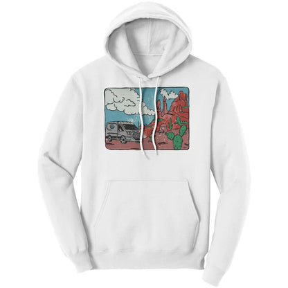 Sedona Port & Co Hoodie