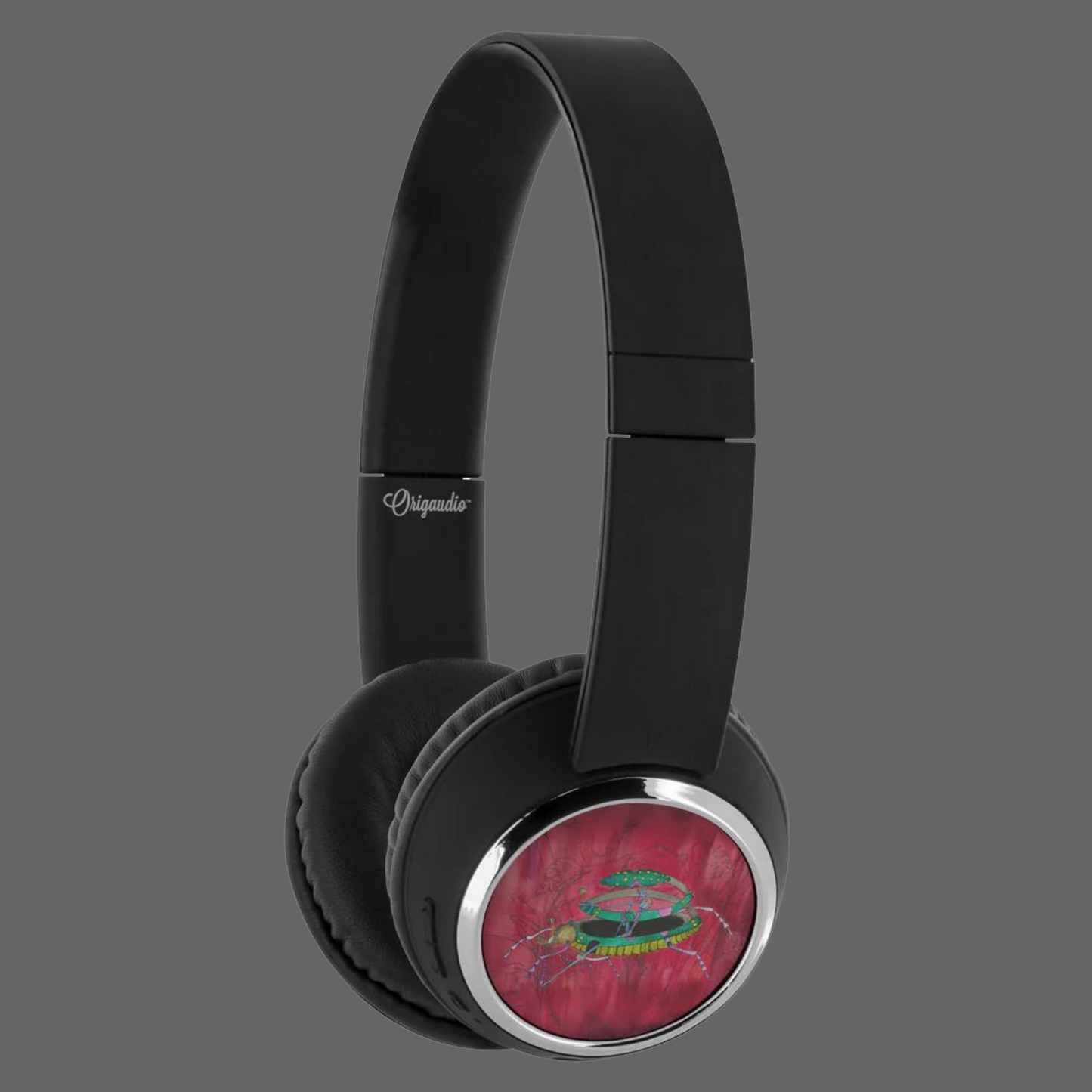 Sightseer Unseen Beebop Headphones