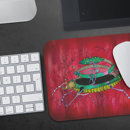 Sightseer Unseen Mousepad