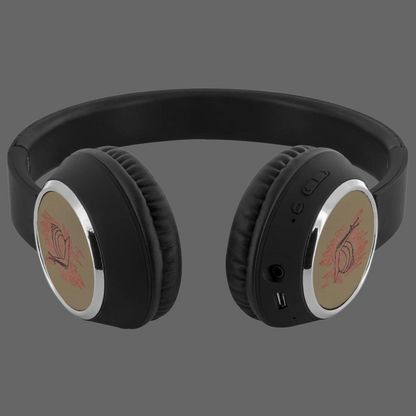 Slow and Steady Beebop Headphones