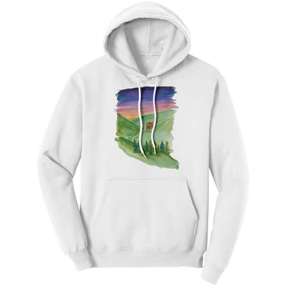 Solitary Bliss Port & Co Hoodie