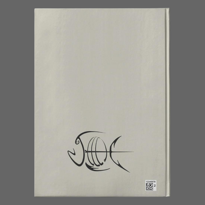 Step by Step Hardcover Notebook