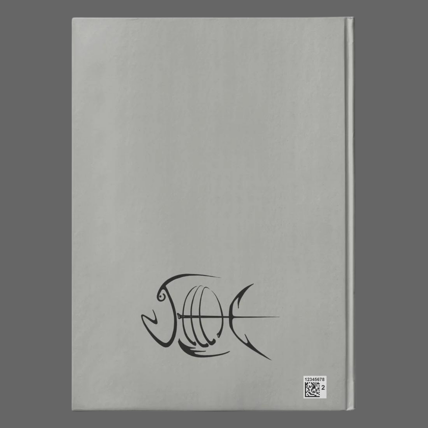 The Remainder Hardcover Notebook