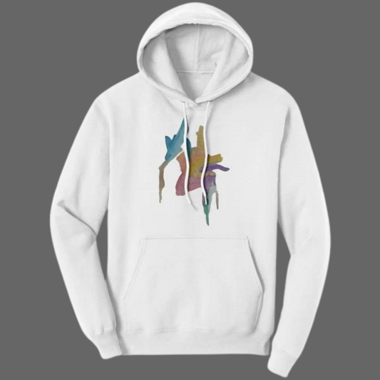 The Remainder Port & Co Hoodie