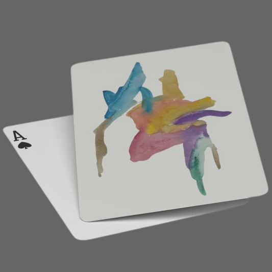 The Remainder Playing Cards