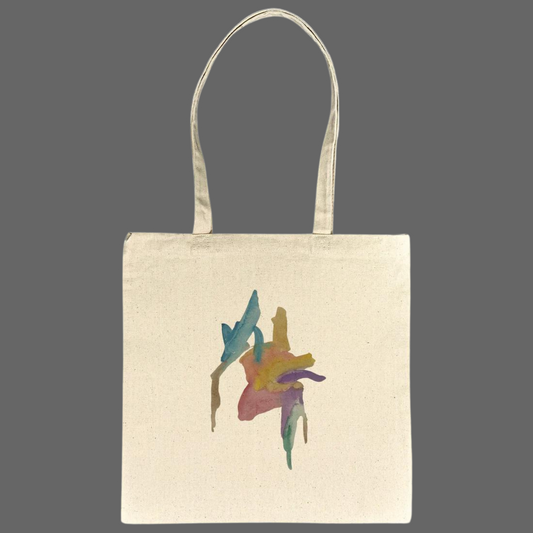 The Remainder Cotton Tote Bag