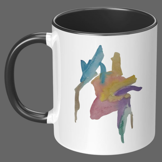 The Remainder 11oz Accent Mug