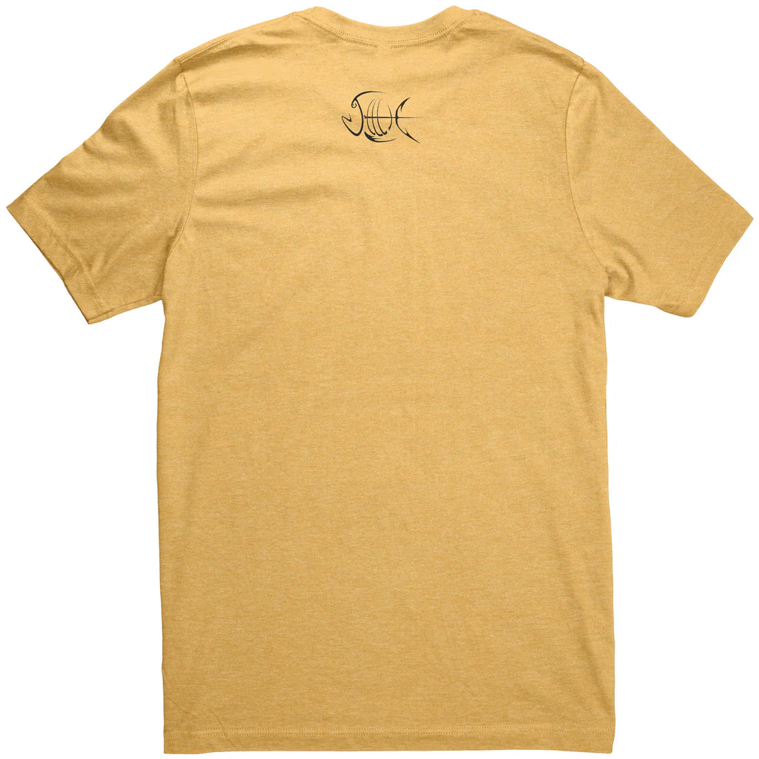 Sedona Canvas CVC T Shirt