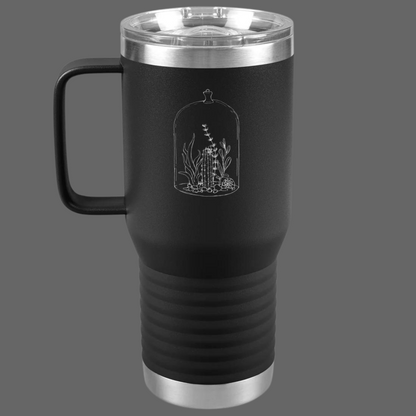 Untouched 20oz Travel Mug