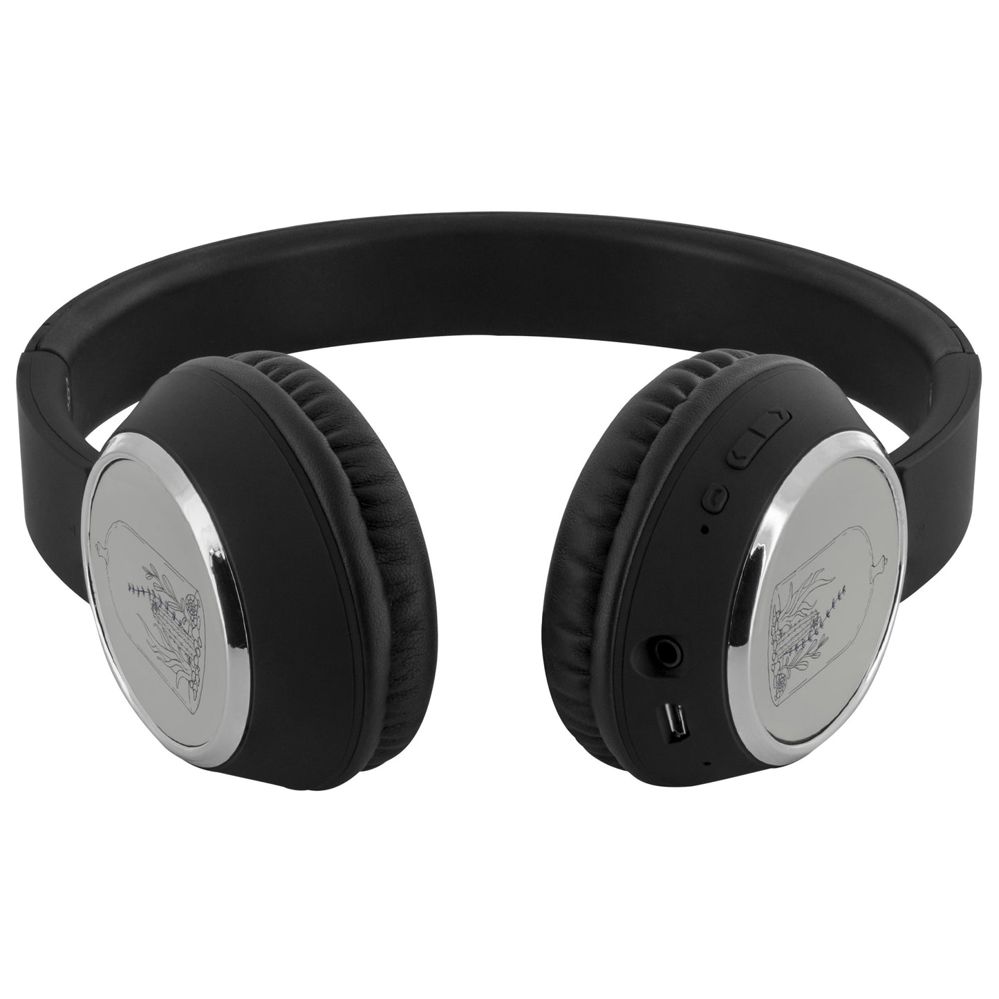 Untouched Beebop Headphones