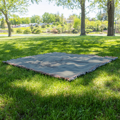 Untouched Woven Blanket