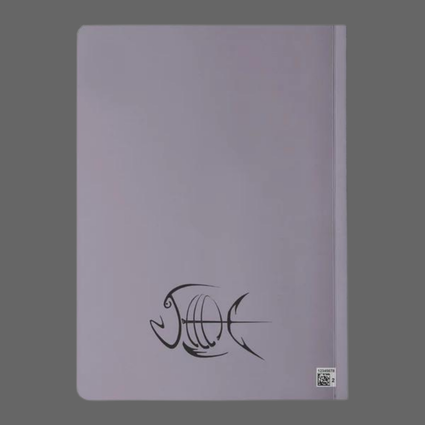 Zodiac Palm Paperback Notebook