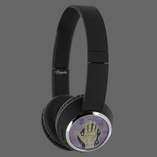 Zodiac Palm Beebop Headphones